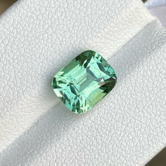 Beautiful Mint Green Tourmaline Gemstone