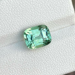 Mint Green Tourmaline