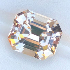 Asscher Cut Topaz