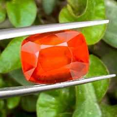 Natural Hessonite Garnet