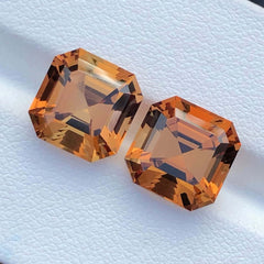 Topaz Pair Gemstone for sale