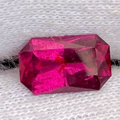 Natural Rhodolite Garnet