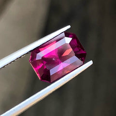 Beautiful Pinkish Red Rhodolite Garnet