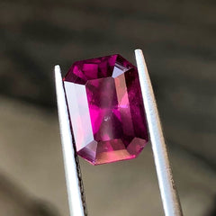 Fancy Cut Garnet