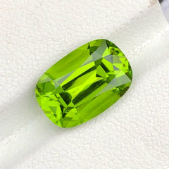 Beautiful Pistachio Green Peridot