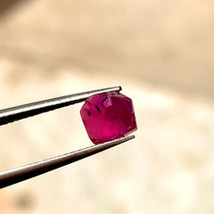 Pink Sapphire