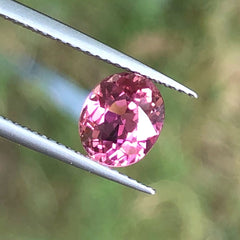 Beautiful Raspberry Pink Tourmaline