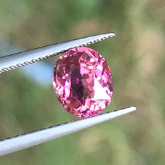 Beautiful Raspberry Pink Tourmaline