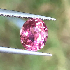 Beautiful Raspberry Pink Tourmaline