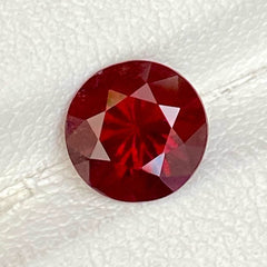 Natural Rhodolite Garnet