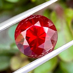 Beautiful Red Rhodolite Garnet