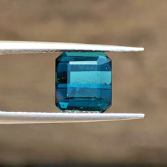 Beautiful Ring Size Indicolite Tourmaline