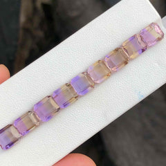 Beautiful Ring Size Natural Ametrine Lot