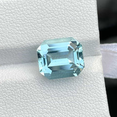 Sky Blue Aquamarine