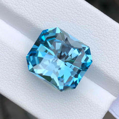 Beautiful Sky Blue Topaz