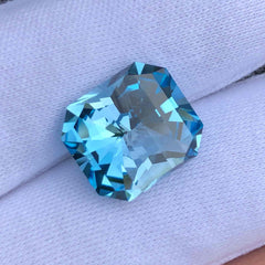 Blue Topaz Gemstone