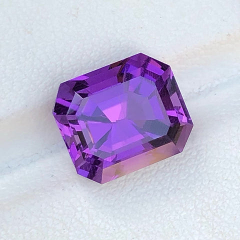 Beautiful Vivid Violet Purple Amethyst