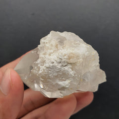 Beautiful Double Terminated Quartz With Excellent Transparency