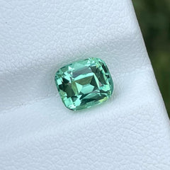 Beautiful Mint Green Tourmaline Gemstone