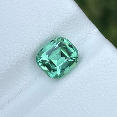 Beautiful Mint Green Tourmaline Gemstone