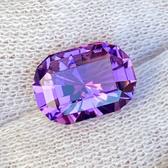 Beautifully Faceted Amethyst