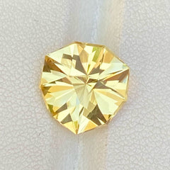 Natural Golden Citrine