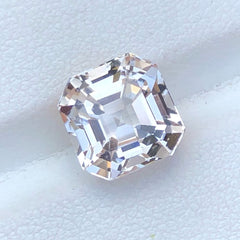 Asscher Cut Topaz