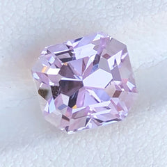 Beautifully Faceted Lilac Pink Kunzite