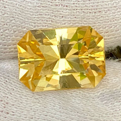 Big Brazilian Citrine – 13.20 carat