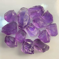 59 grams rough amethyst