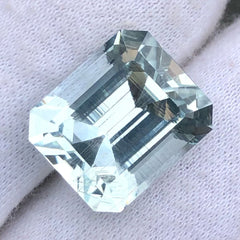 Big Light Blue Aquamarine - 13.45 carats