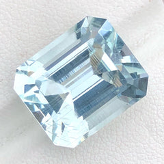 Natural Aquamarine