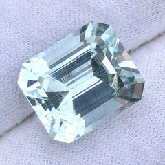 13.45 carats Loose Aquamarine