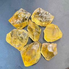 428 Carats Big Size Citrine Facet Rough Lot