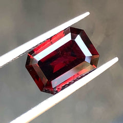 Blood Red Rhodolite Garnet