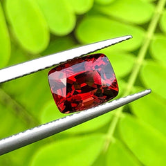 Blood Red Spinel - 1.65 carats