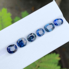 10.0 Carats Blue Sapphire