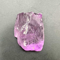 Blush Pink Kunzite Facet Rough