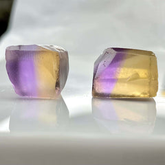 Buy 89. 15 Carats Bolivian Ametrine Facet Rough