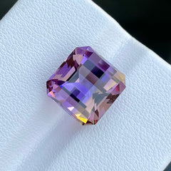 Bolivian Ametrine Gemstone For Ring