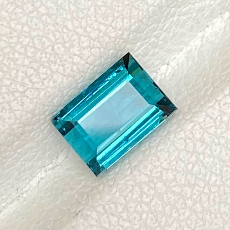 Bondi Blue Tourmaline - 1.4 carats