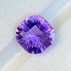 Brazilian Amethyst - 4.45 carat