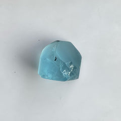 Brazilian Swiss Blue Topaz Facet Rough