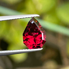 Bright Red Garnet Loose Gemstone