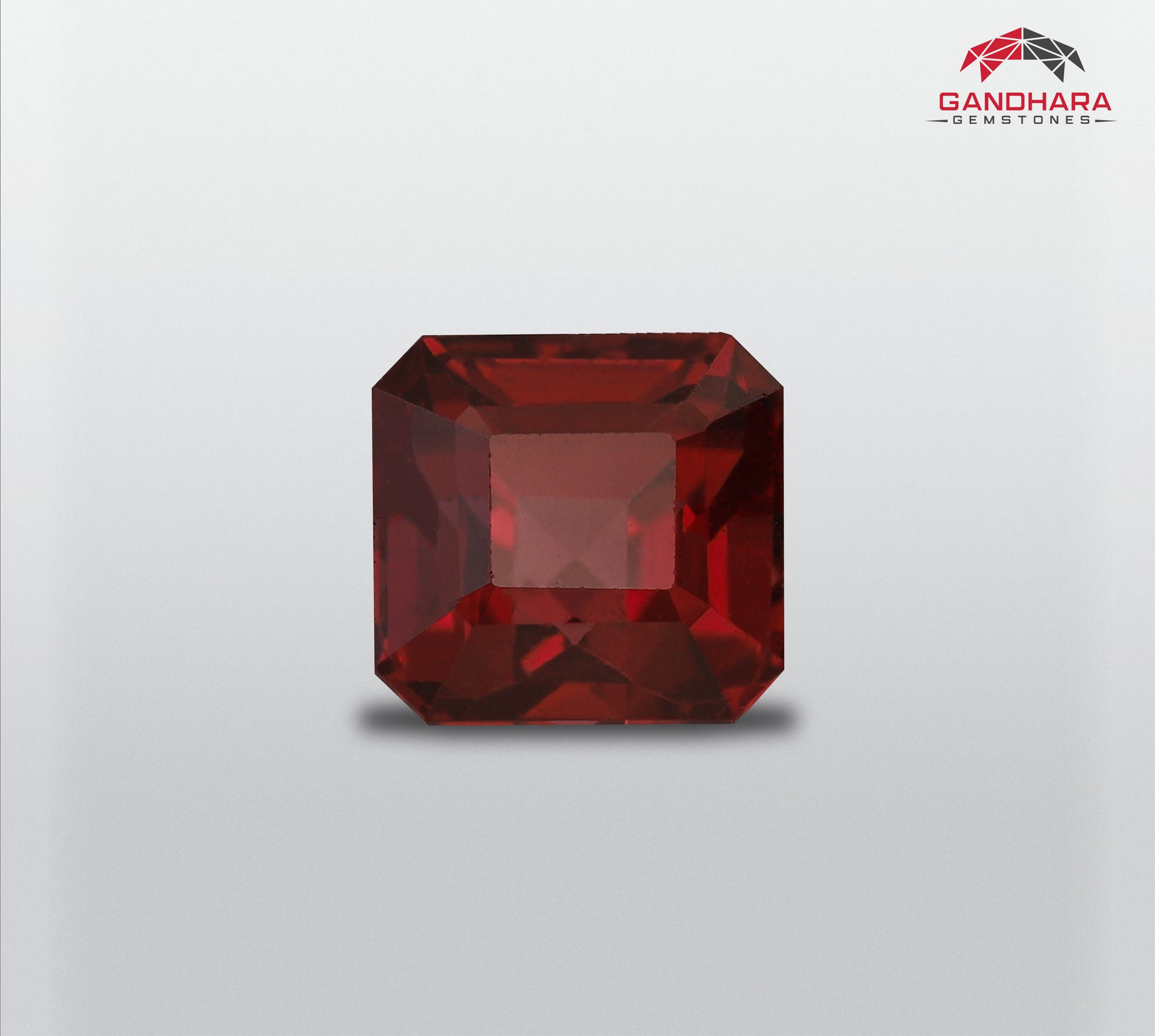 Bright Red Rhodolite Garnet 