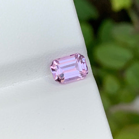 Bright Sweet Pink Natural Kunzite Gemstone