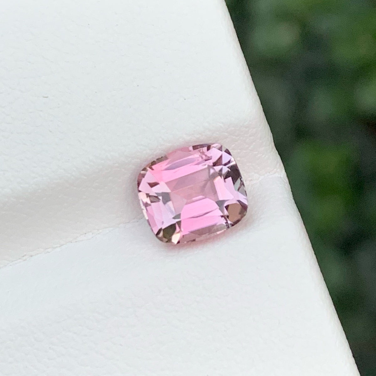 Brilliant Baby Pink Natural Tourmaline