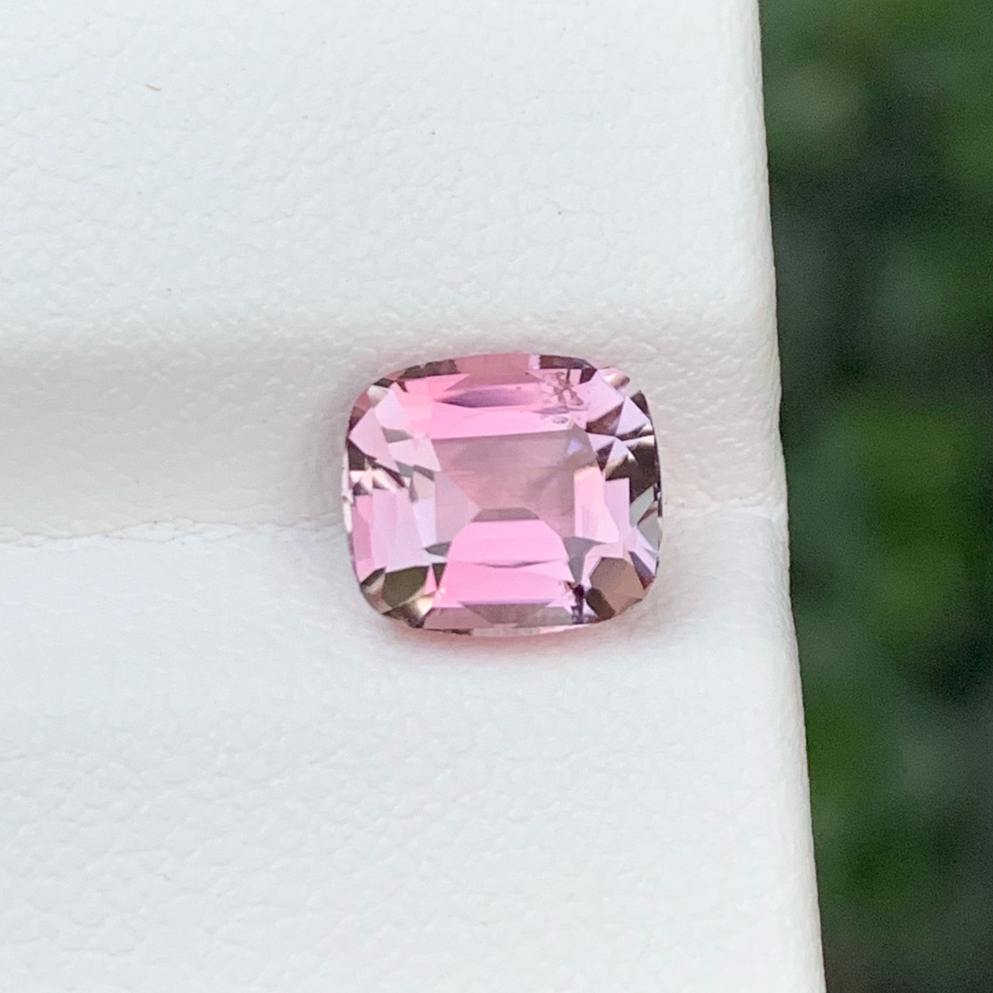 Brilliant Baby Pink Natural Tourmaline