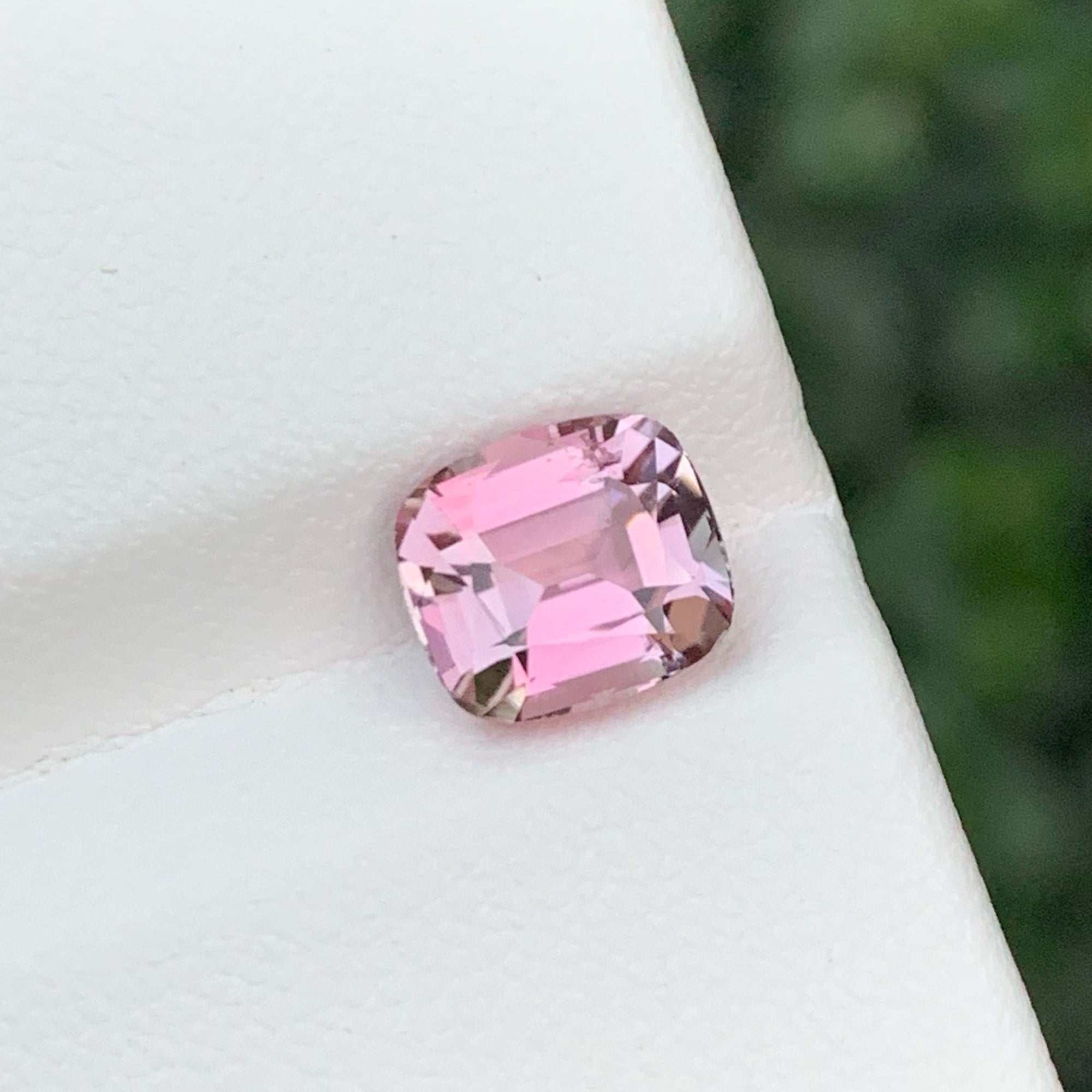 Brilliant Baby Pink Natural Tourmaline