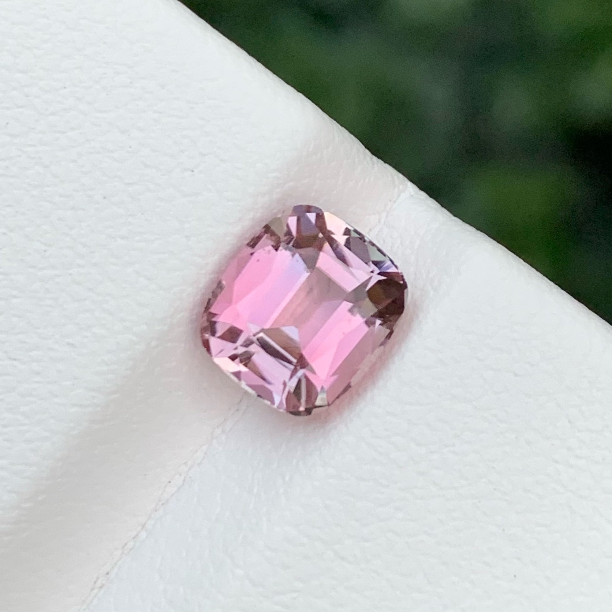 Brilliant Baby Pink Natural Tourmaline